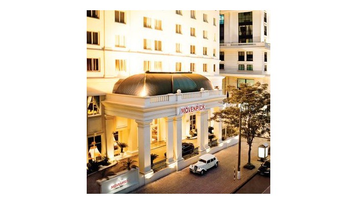 Movenpick Hotel Hanoi poza 0