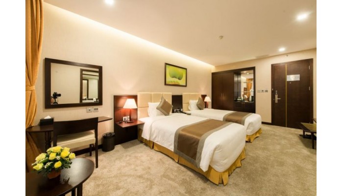 Muong Thanh Hanoi Centre Hotel poza 2