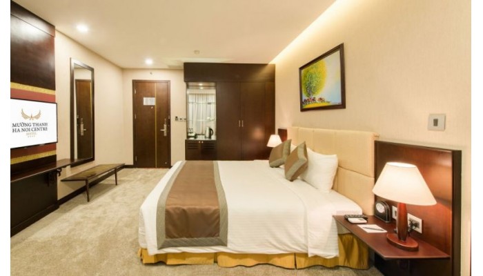 Muong Thanh Hanoi Centre Hotel poza 0