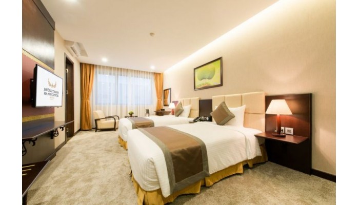 Muong Thanh Hanoi Centre Hotel poza 3