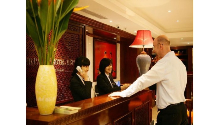 Palmy Hotel & Spa poza 4