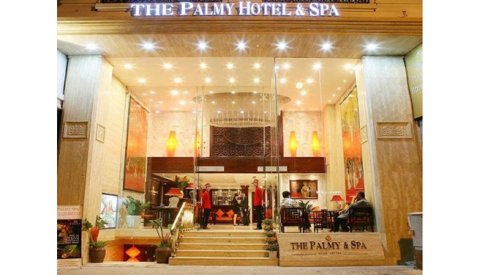 Palmy Hotel & Spa poza 3