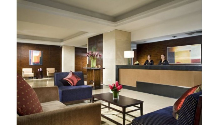 Somerset Hoa Binh Hanoi Hotel poza 3