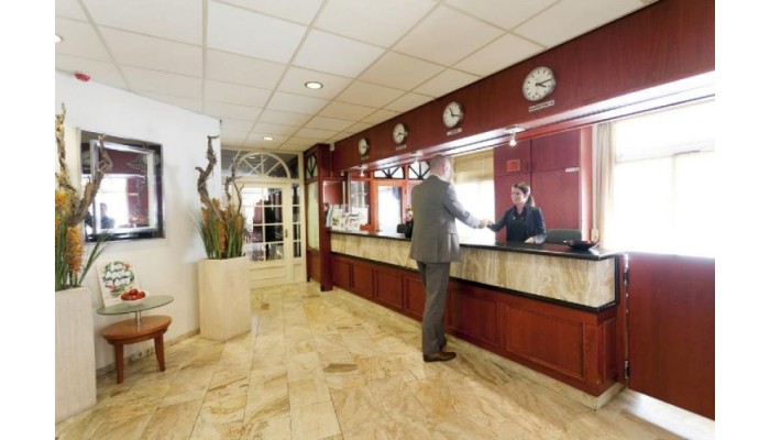 Best Western Hotel Baars poza 3