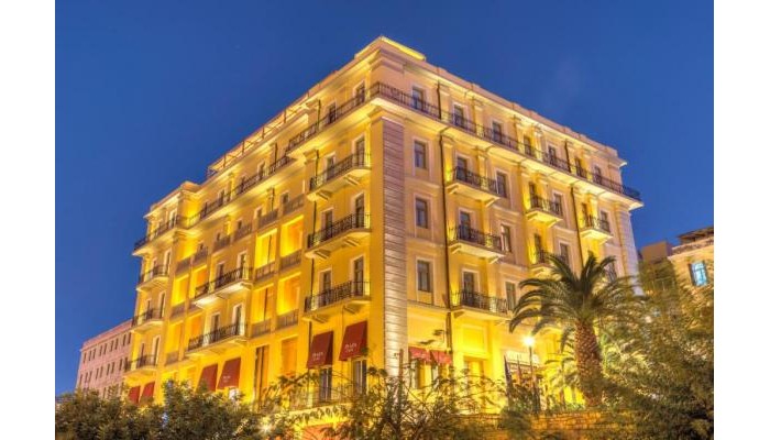 Gdm Megaron, Historical Monument Hotel poza 1