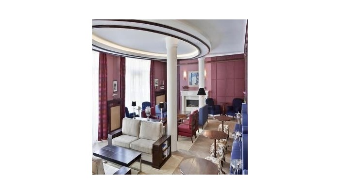 Steigenberger Grandhotel And Spa Heringsdorf poza 0