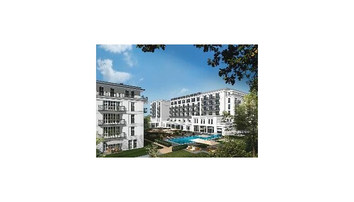 Steigenberger Grandhotel And Spa Heringsdorf poza 3