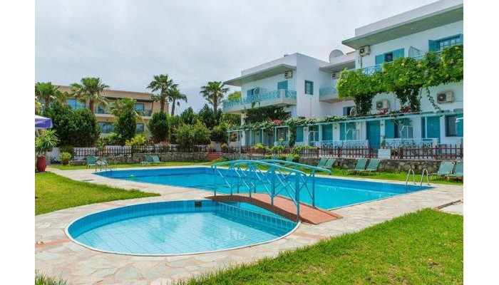 Anatoli Apartments poza 0