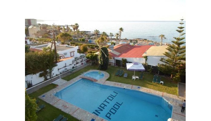 Anatoli Apartments poza 6