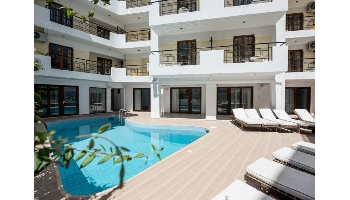 Artemis Hotel Apartments poza 0
