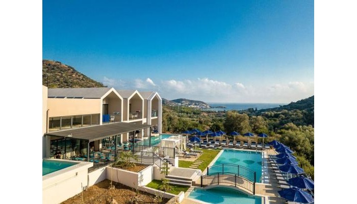 Erofili Apartments poza 8