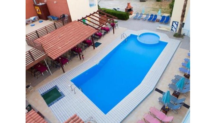 Erofili Apartments poza 2