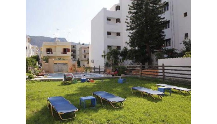 Erofili Apartments poza 4