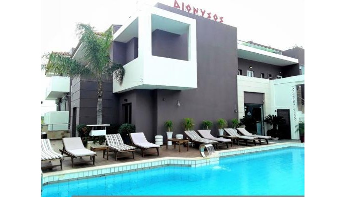 Erofili Apartments poza 9