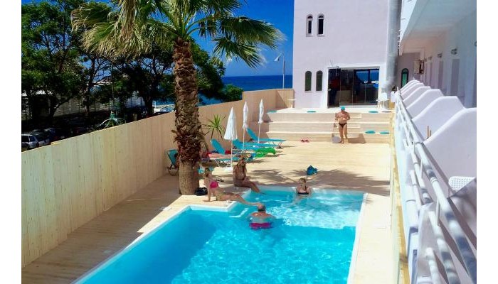 Hotel Azure Mare poza 0