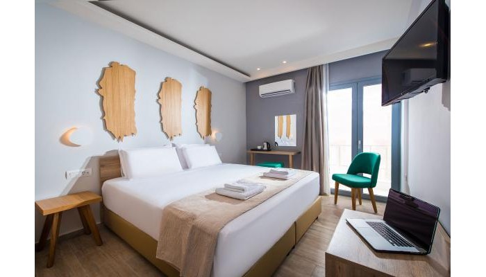 Hotel City Green poza 2