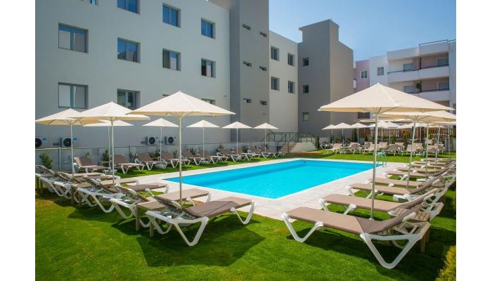 Hotel City Green poza 7