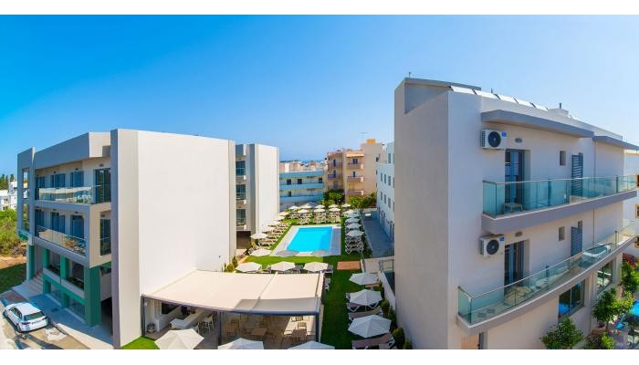 Hotel City Green poza 1