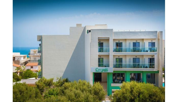 Hotel City Green poza 0