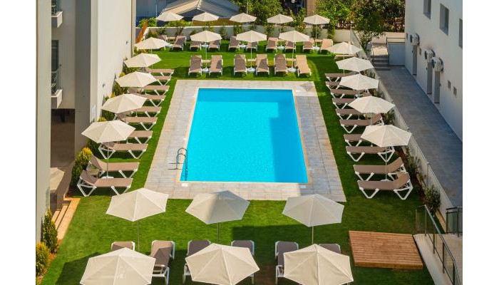 Hotel City Green poza 8