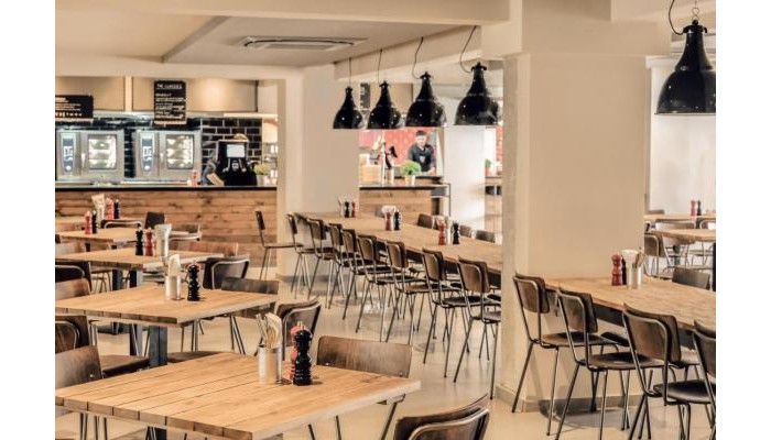 Hotel Cook's Club Hersonissos Crete (Adults Only) poza 5