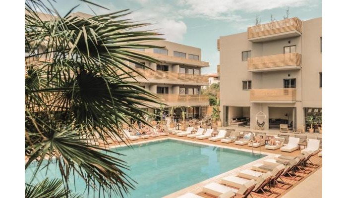 Hotel Cook's Club Hersonissos Crete (Adults Only) poza 0