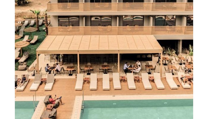 Hotel Cook's Club Hersonissos Crete (Adults Only) poza 9