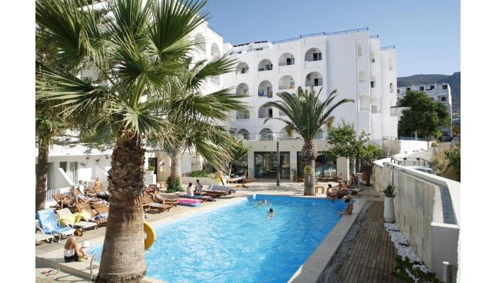 Hotel Glaros Beach poza 13