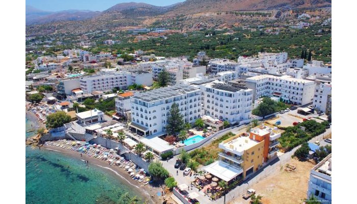 Hotel Glaros Beach poza 2