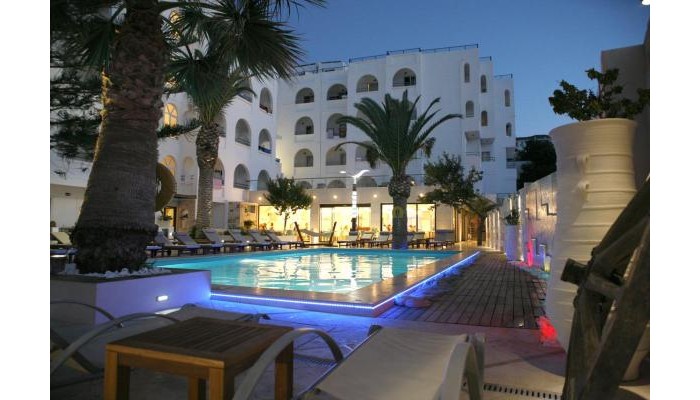Hotel Glaros Beach poza 14