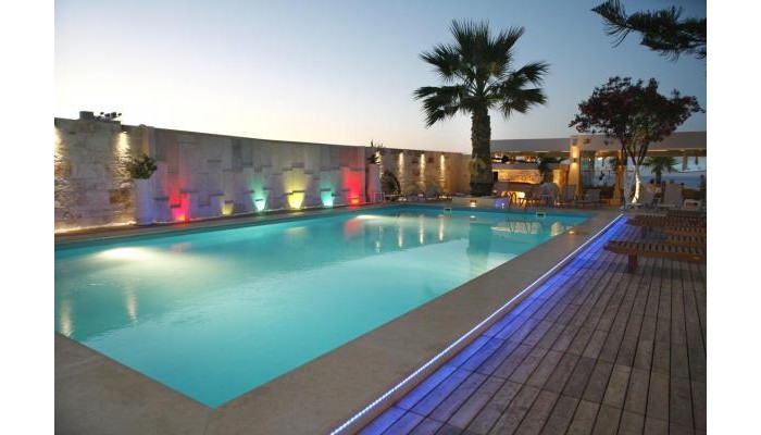 Hotel Glaros Beach poza 12