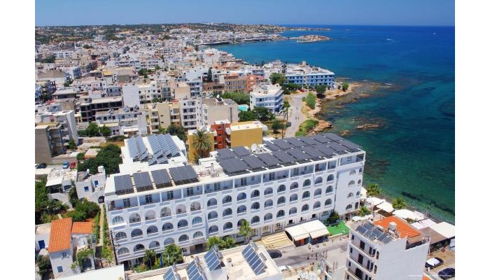 Hotel Glaros Beach poza 0