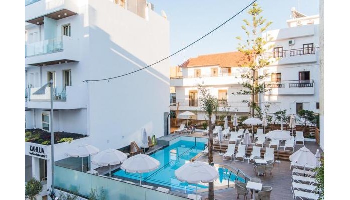 Hotel Kahlua Boutique poza 15