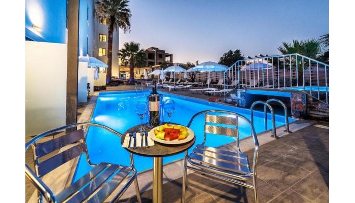 Hotel Pollis poza 13