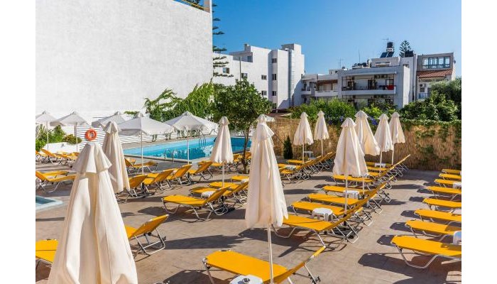Hotel Sergios poza 15