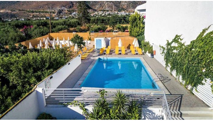 Hotel Sergios poza 14