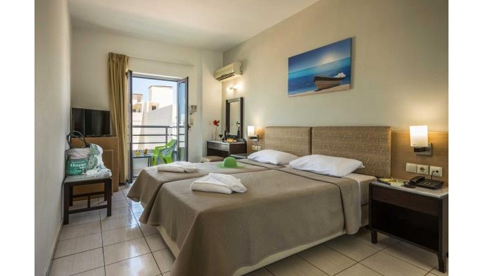 Hotel Sergios poza 1
