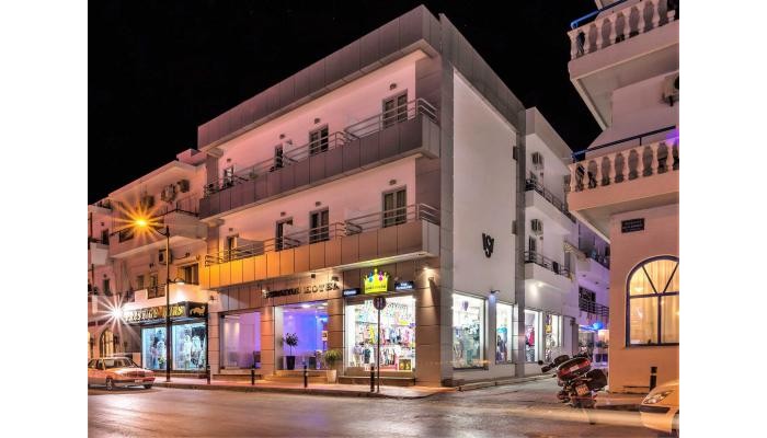 Hotel Sergios poza 0