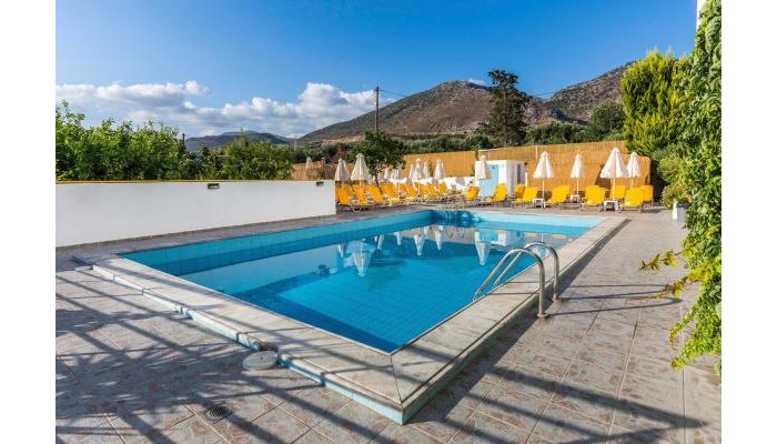 Hotel Sergios poza 13