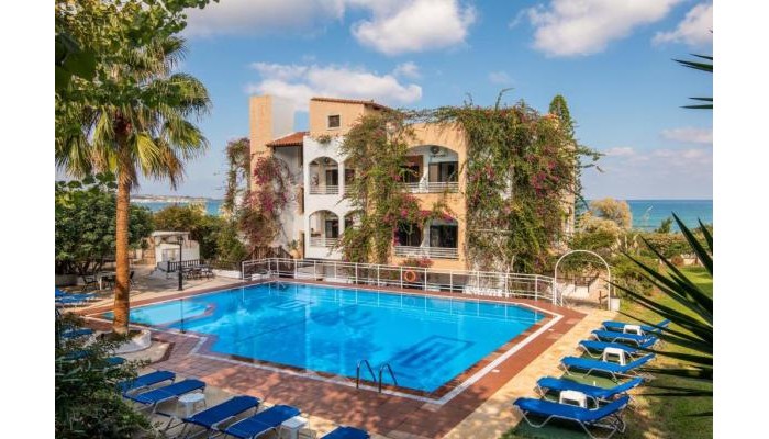 Iliostasi Beach Apartments poza 13