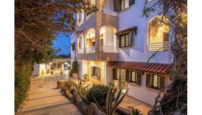 Iliostasi Beach Apartments poza 0