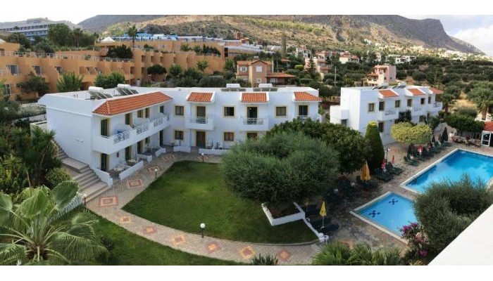 Nikolas Villas Apartments poza 1