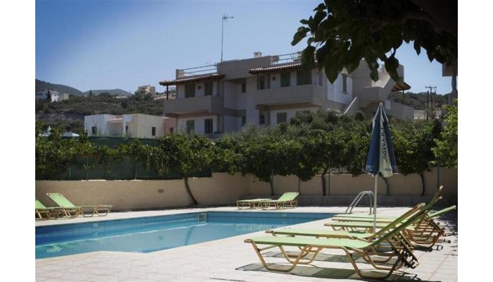 Prinos Apartments poza 8