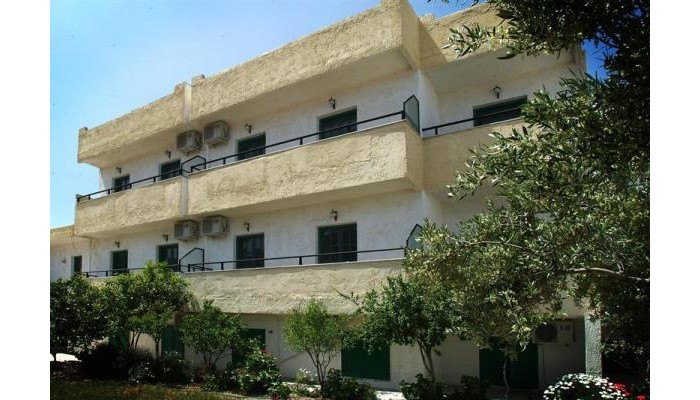 Prinos Apartments poza 2