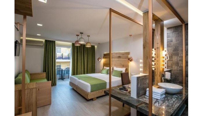 Senses Blue Boutique Hotel poza 9