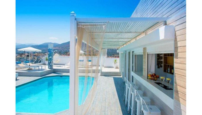 Senses Blue Boutique Hotel poza 18