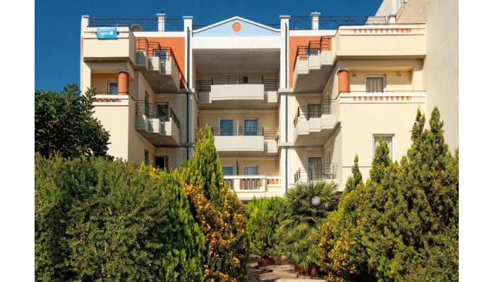 Senses Blue Boutique Hotel poza 0