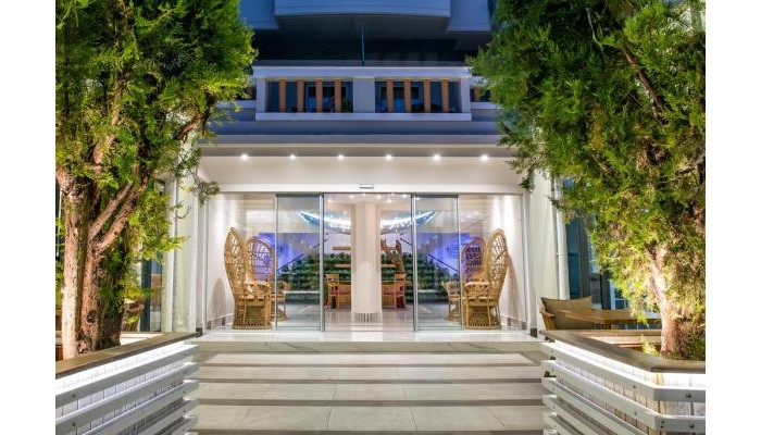 Senses Blue Boutique Hotel poza 1