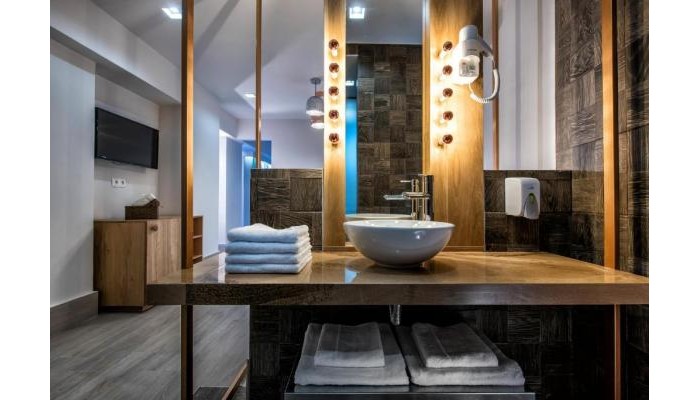 Senses Blue Boutique Hotel poza 11