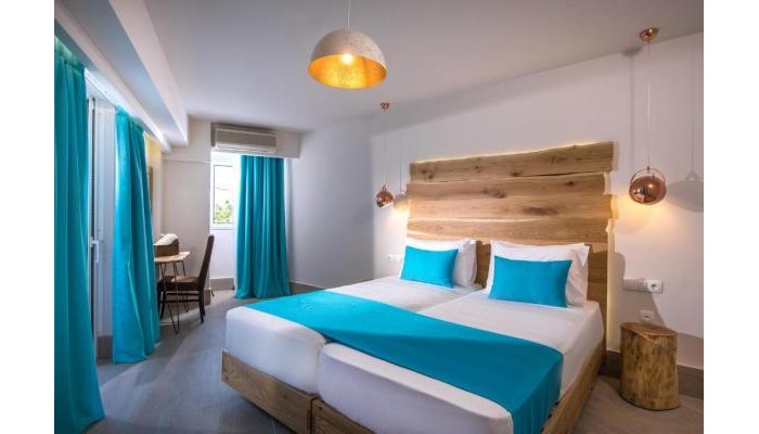 Senses Blue Boutique Hotel poza 2